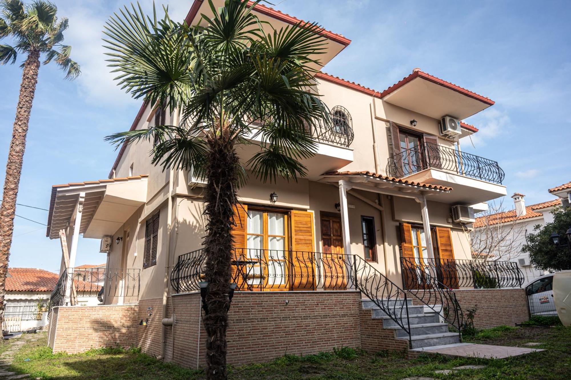 Βastasio Apartments 페프코초리 외부 사진