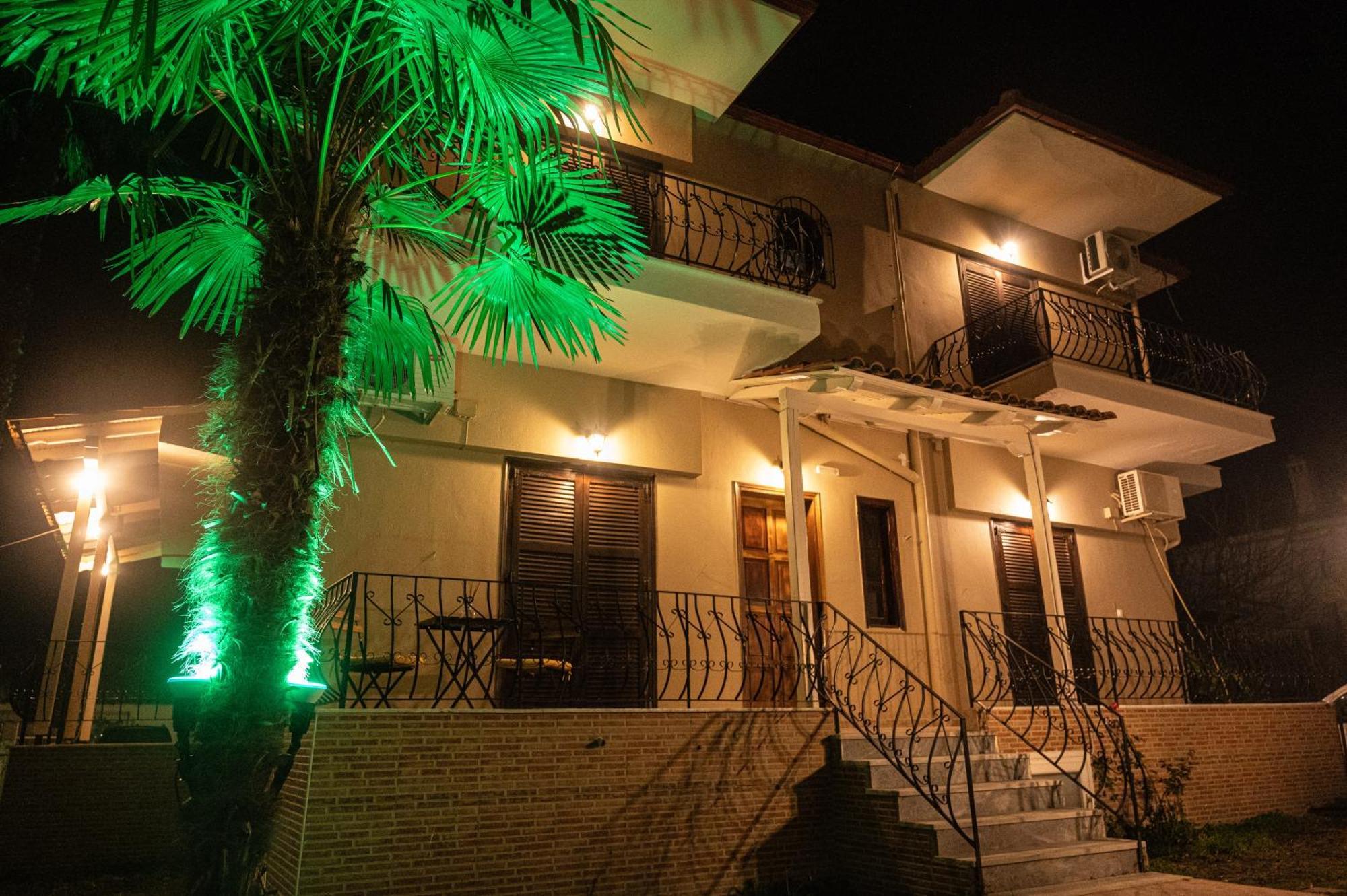 Βastasio Apartments 페프코초리 외부 사진