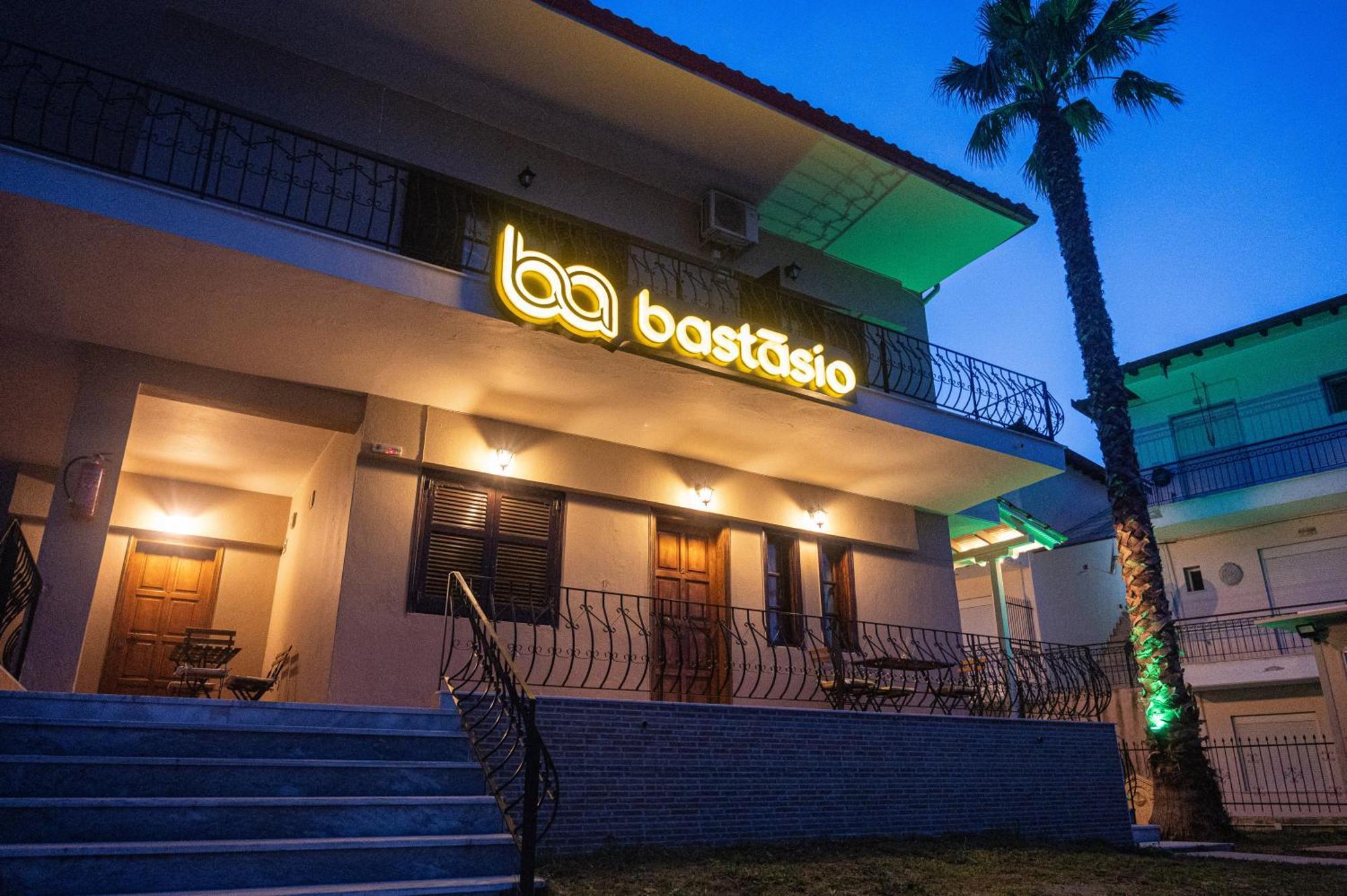 Βastasio Apartments 페프코초리 외부 사진