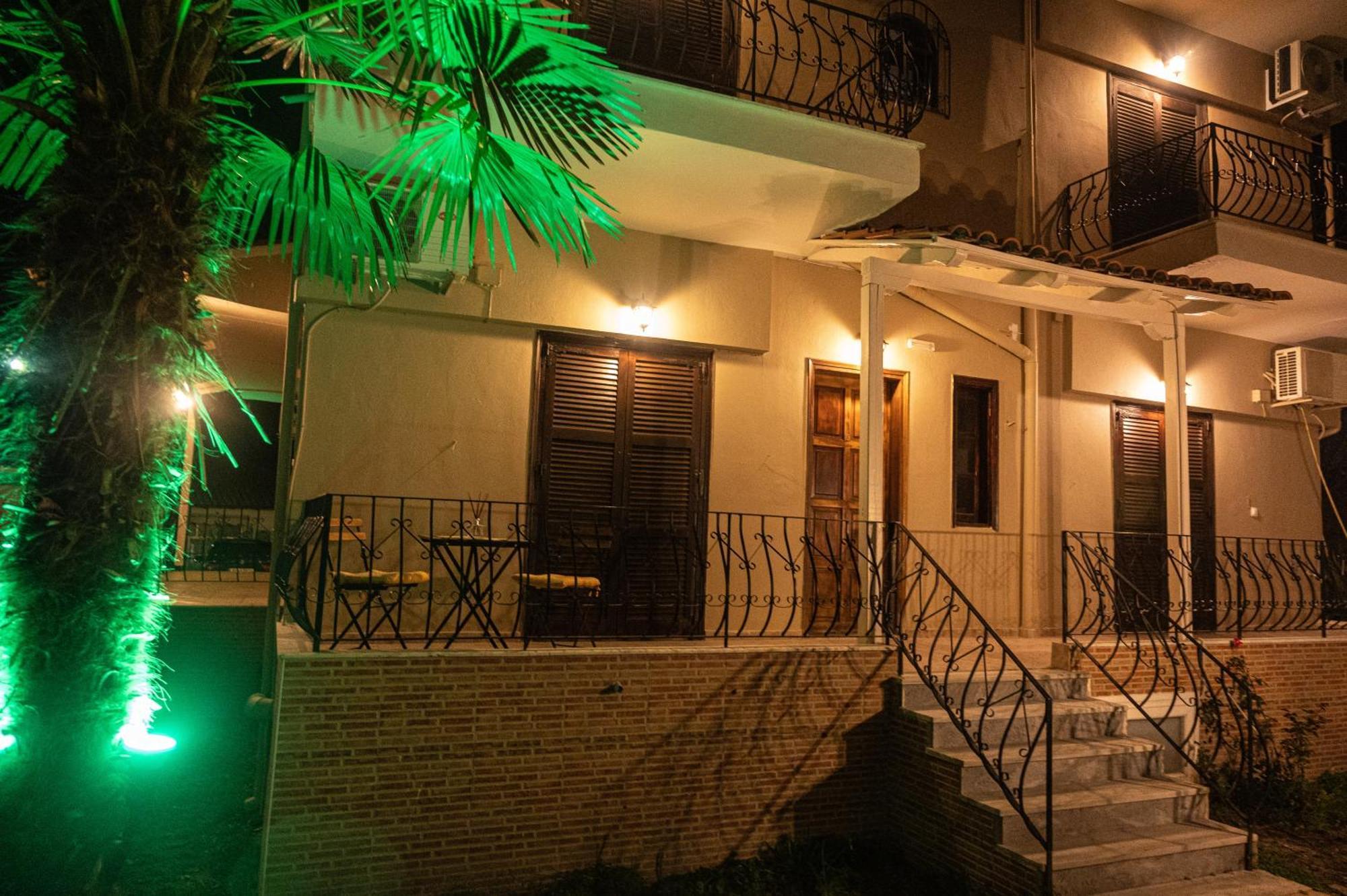 Βastasio Apartments 페프코초리 외부 사진