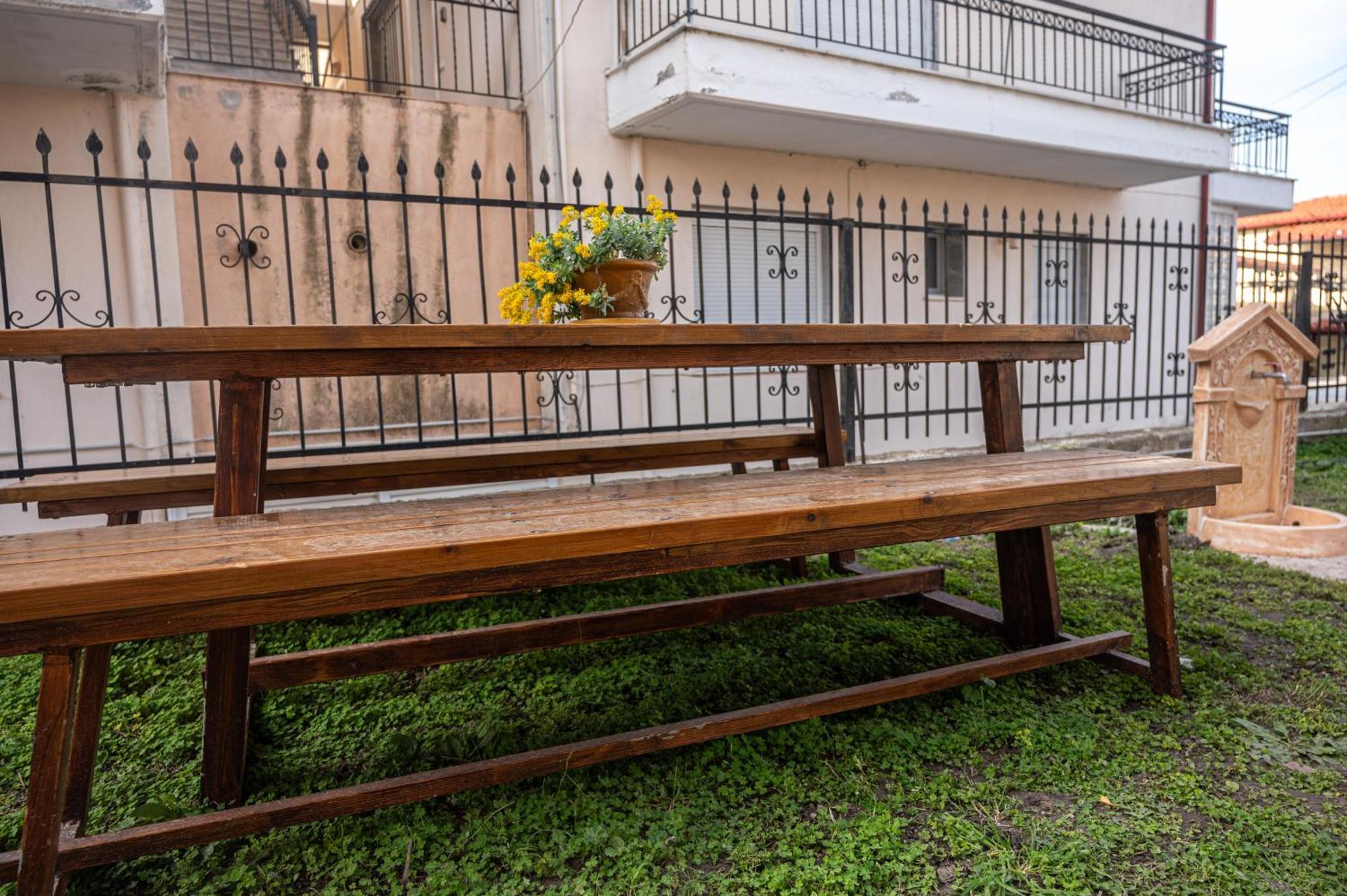 Βastasio Apartments 페프코초리 외부 사진