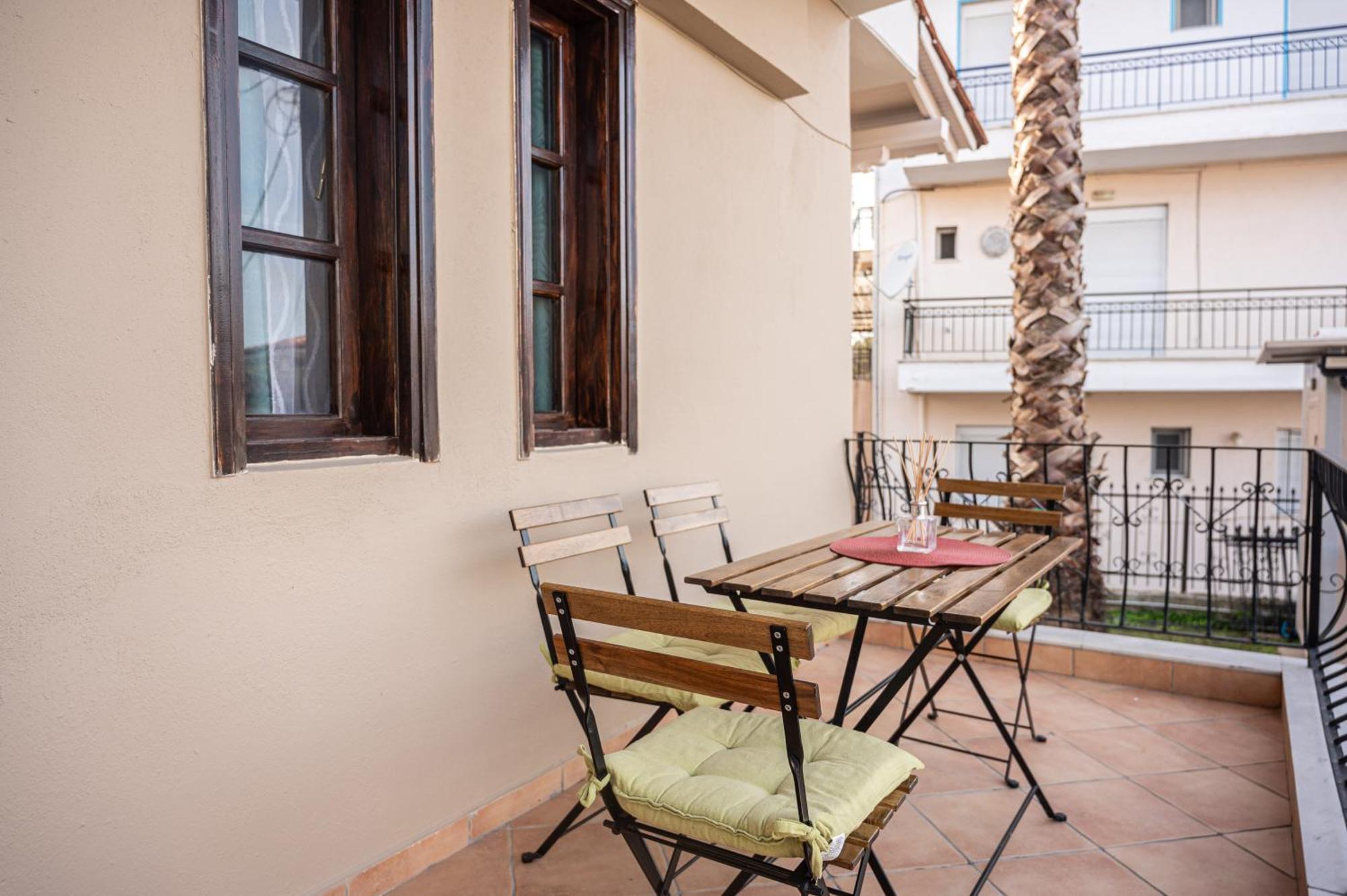 Βastasio Apartments 페프코초리 외부 사진