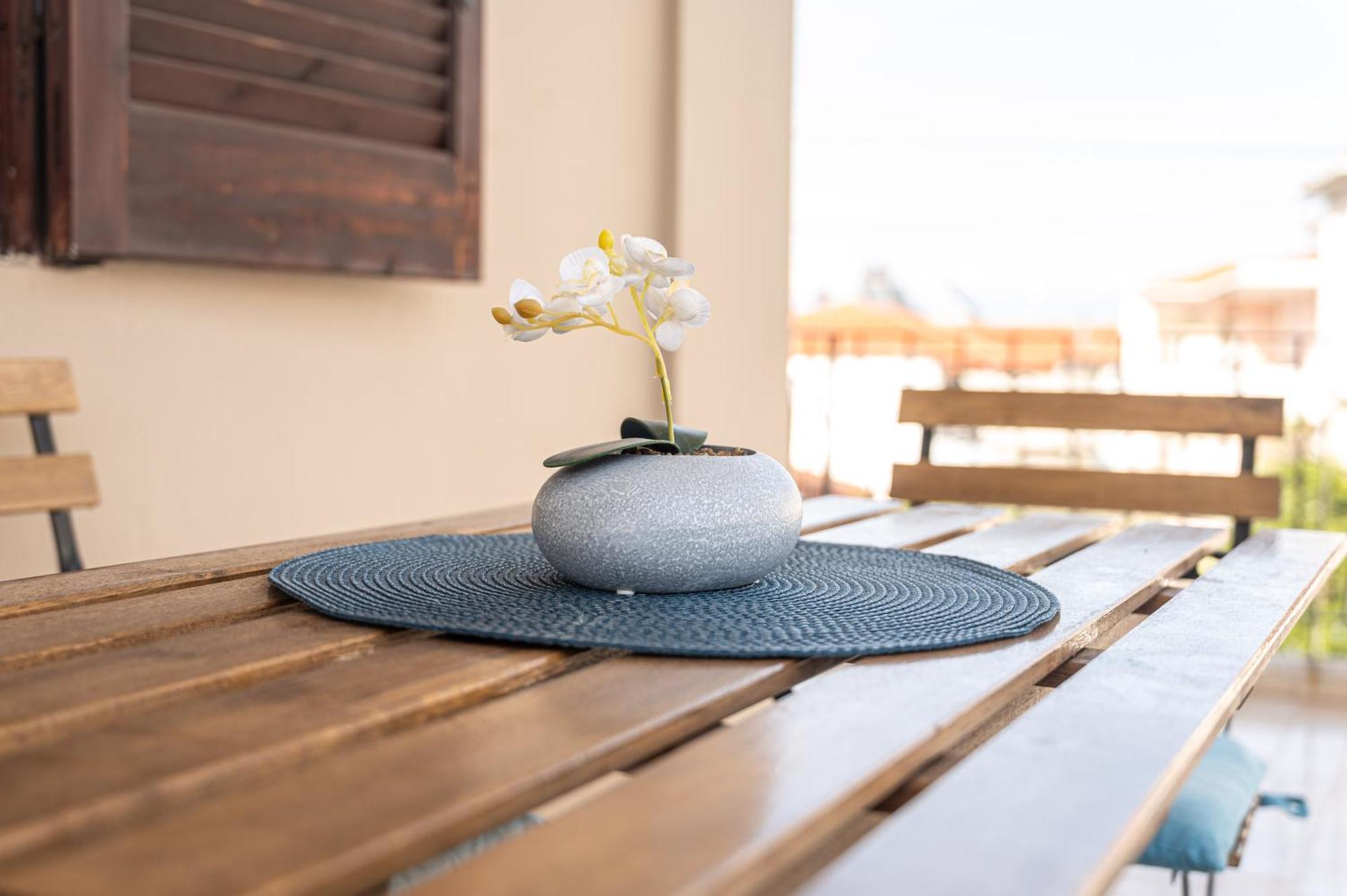 Βastasio Apartments 페프코초리 외부 사진