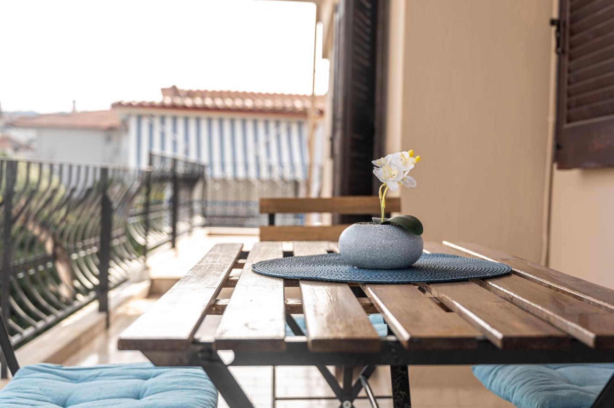 Βastasio Apartments 페프코초리 외부 사진