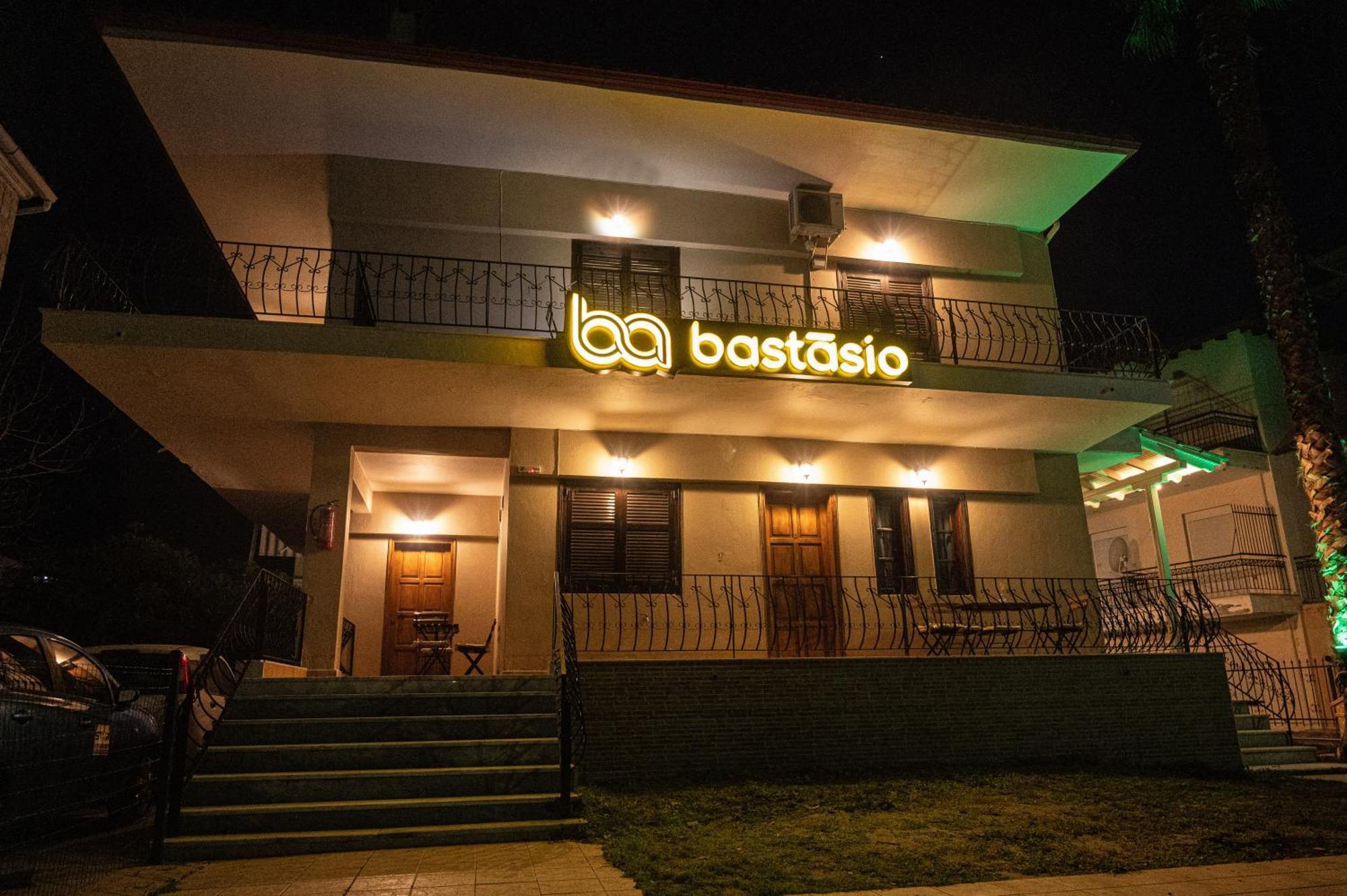 Βastasio Apartments 페프코초리 외부 사진