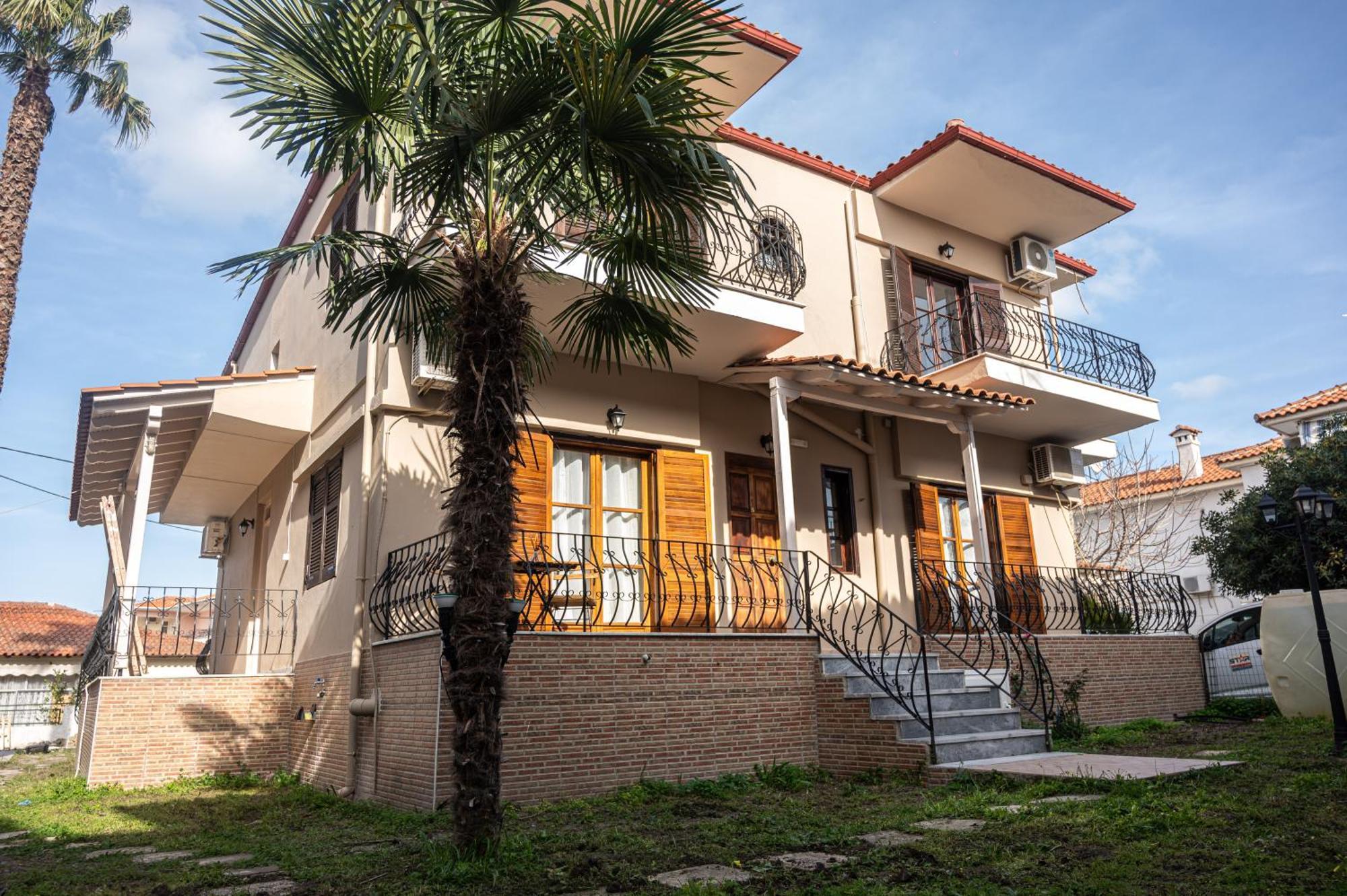 Βastasio Apartments 페프코초리 외부 사진