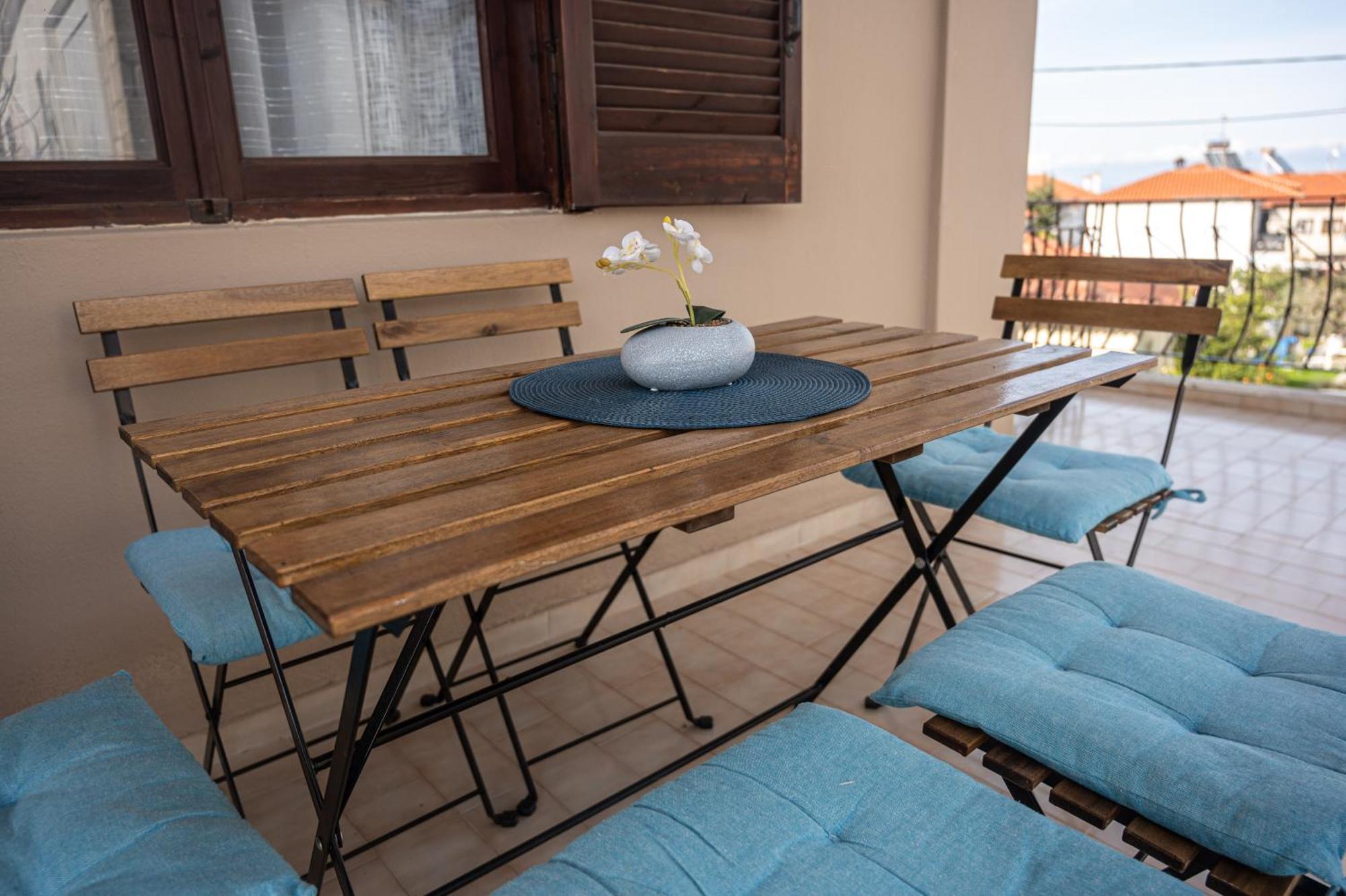 Βastasio Apartments 페프코초리 외부 사진