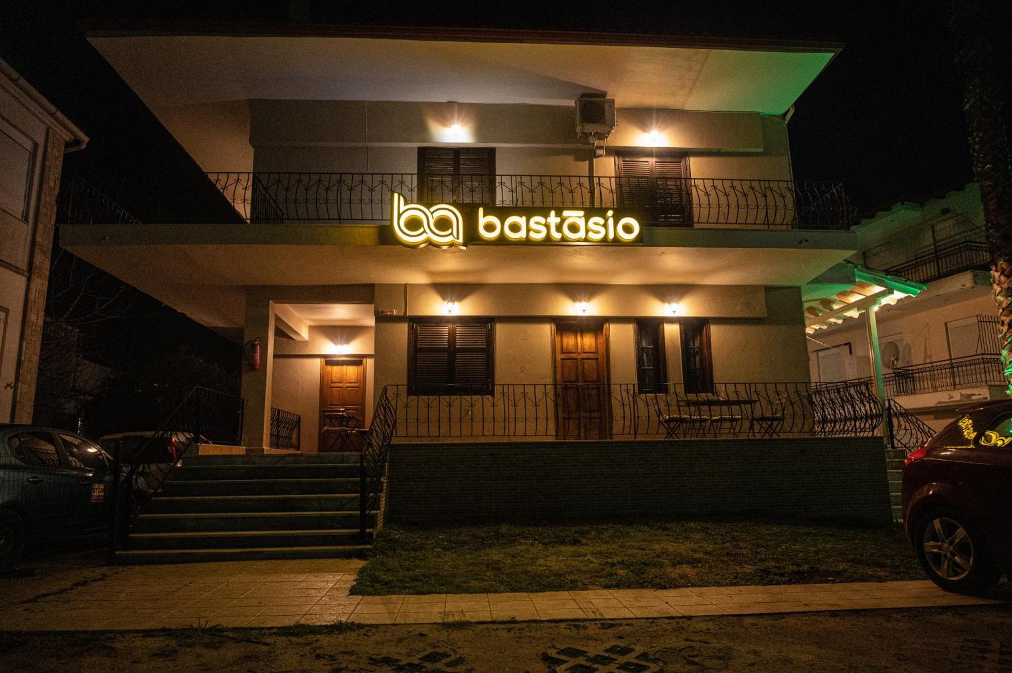 Βastasio Apartments 페프코초리 외부 사진
