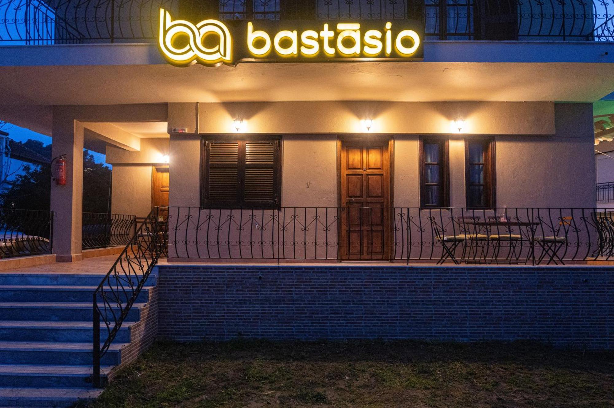 Βastasio Apartments 페프코초리 외부 사진