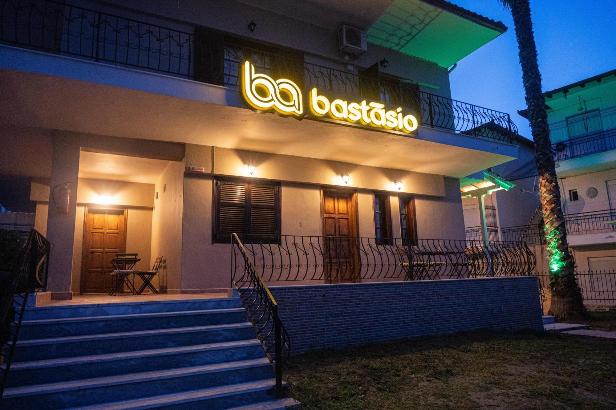 Βastasio Apartments 페프코초리 외부 사진