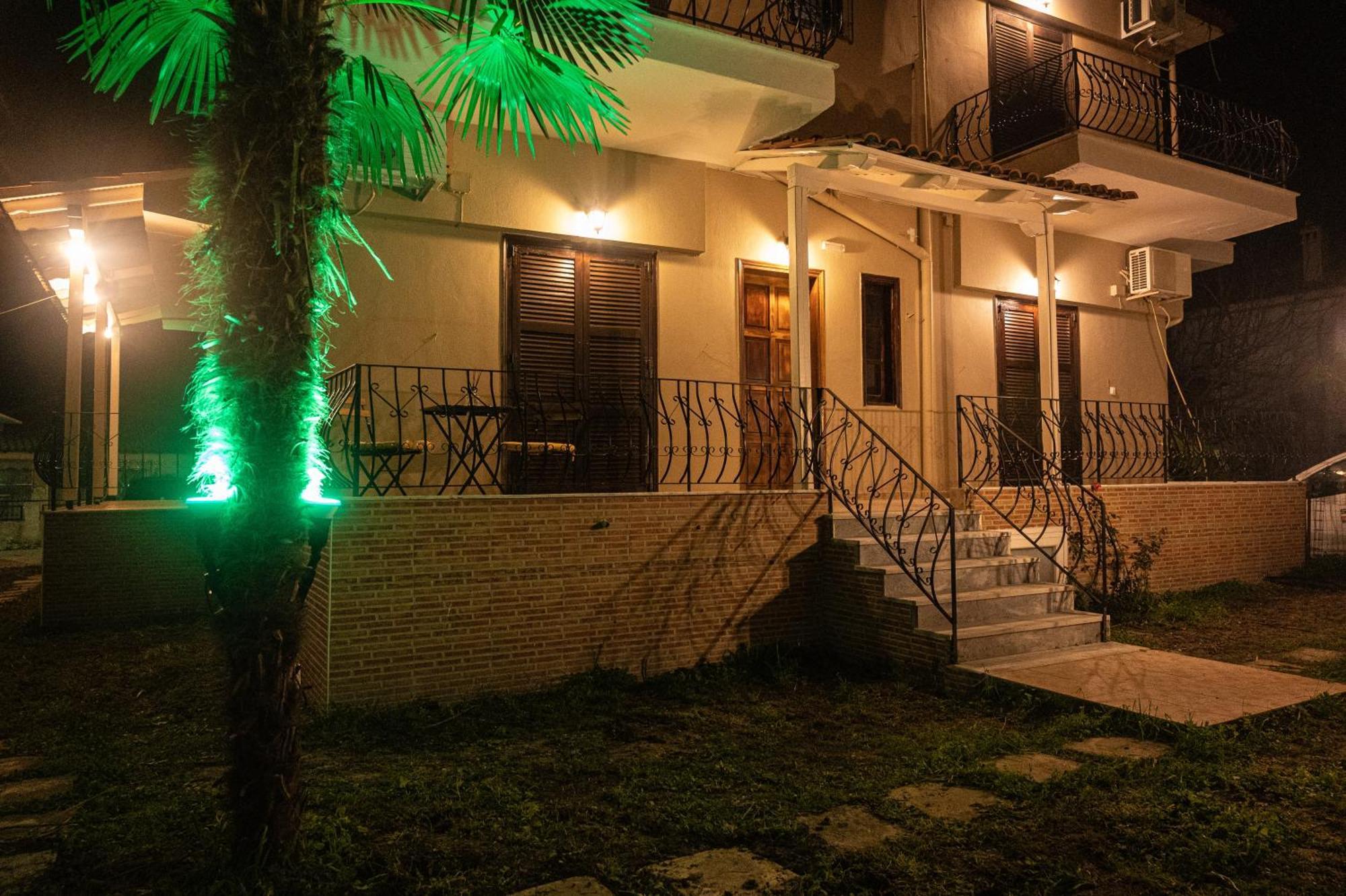 Βastasio Apartments 페프코초리 외부 사진