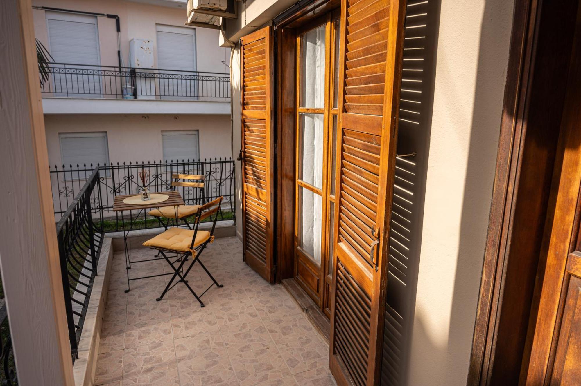 Βastasio Apartments 페프코초리 외부 사진