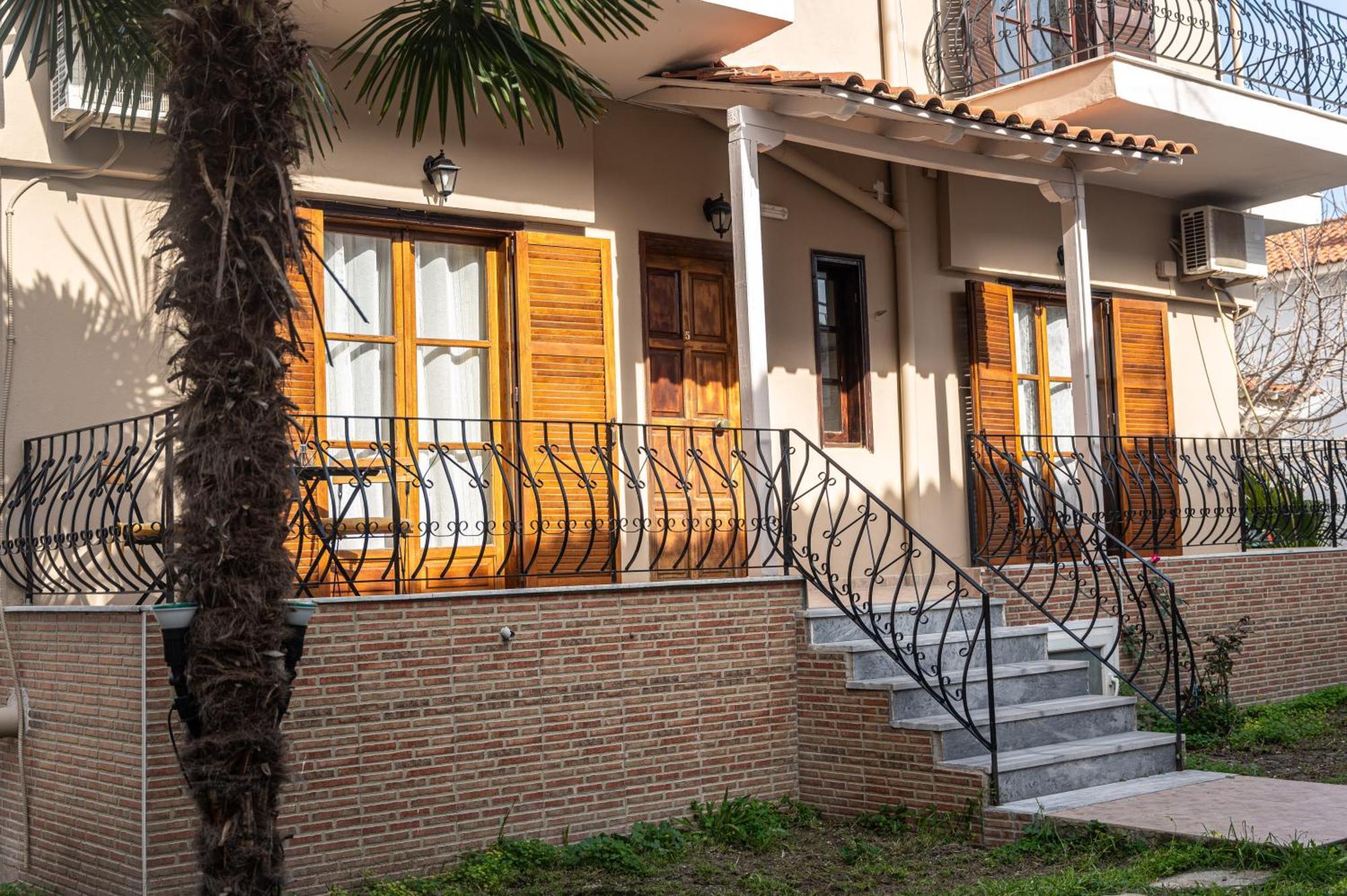 Βastasio Apartments 페프코초리 외부 사진