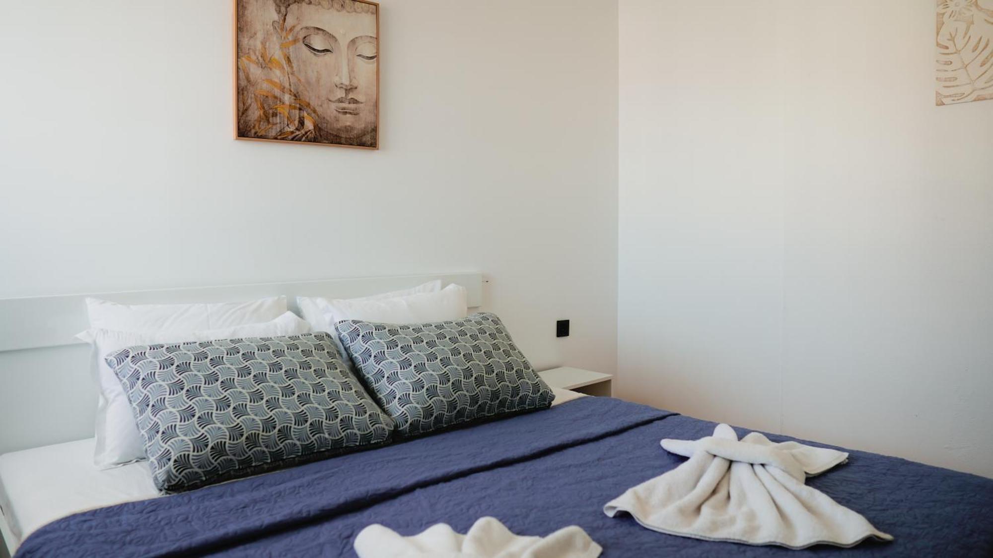 Βastasio Apartments 페프코초리 외부 사진