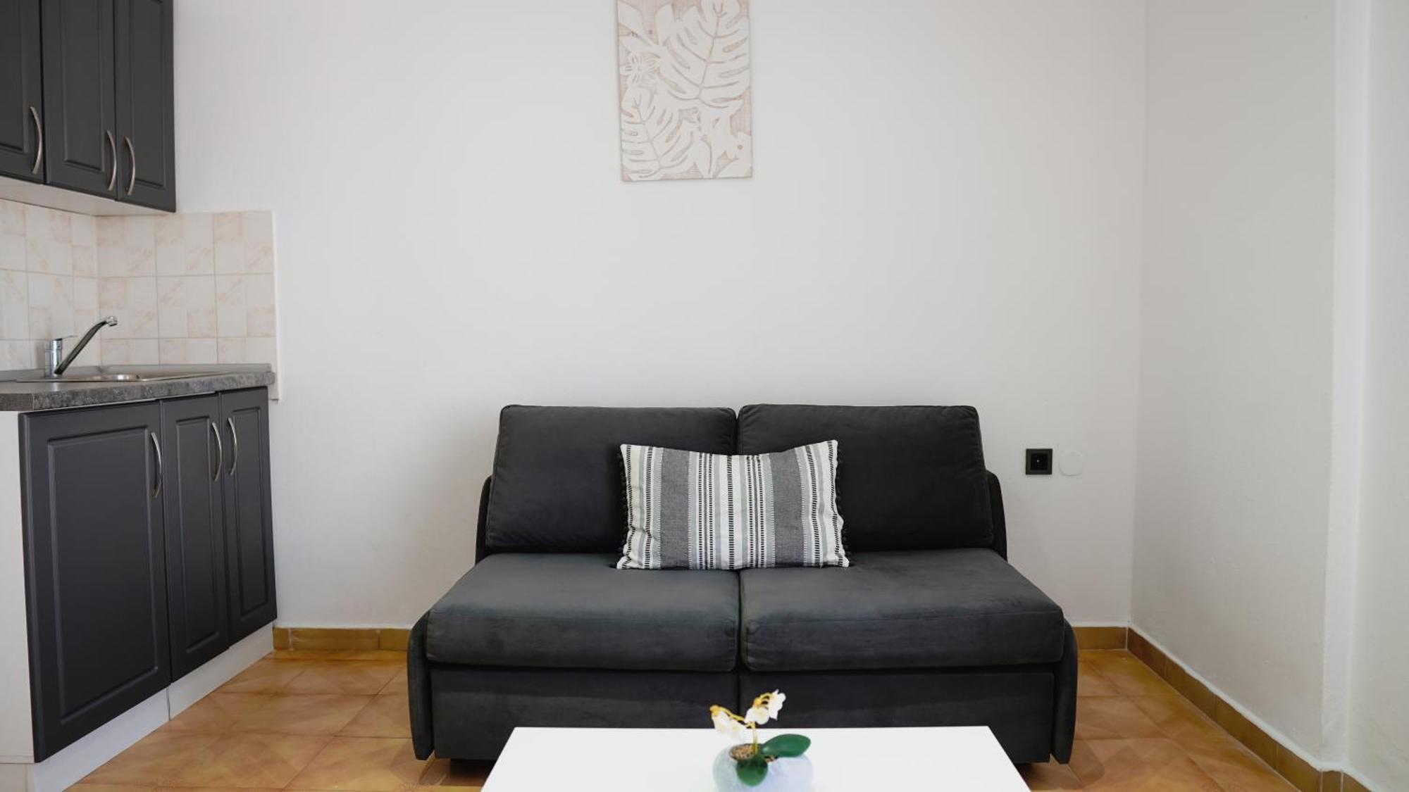 Βastasio Apartments 페프코초리 외부 사진