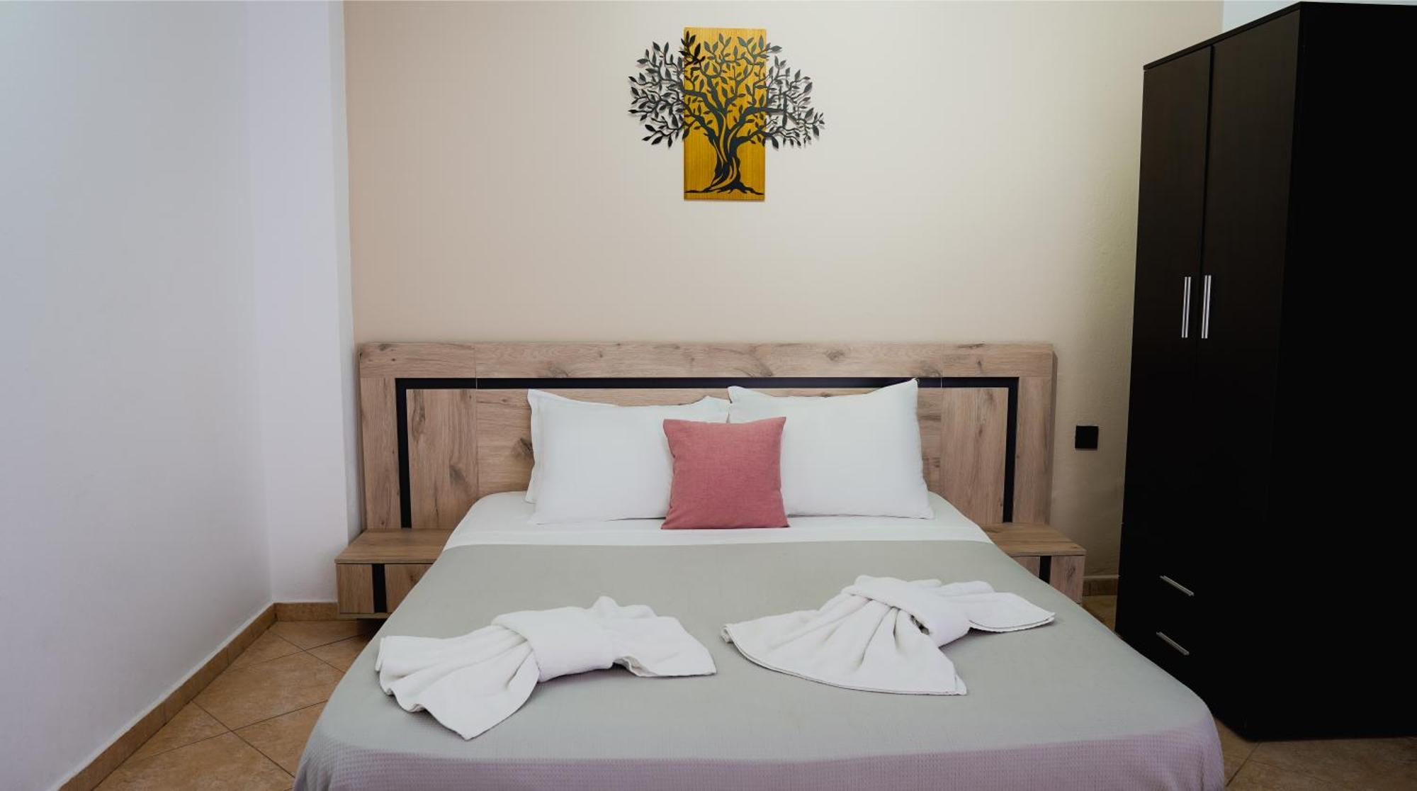 Βastasio Apartments 페프코초리 외부 사진