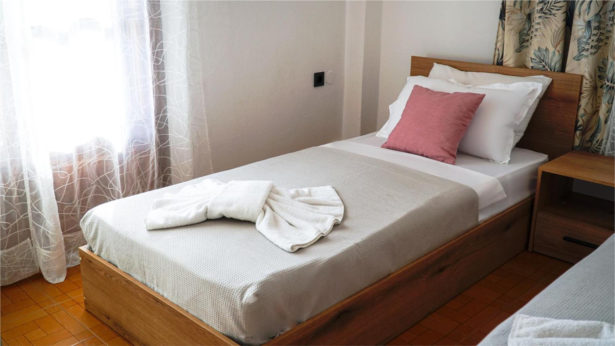 Βastasio Apartments 페프코초리 외부 사진