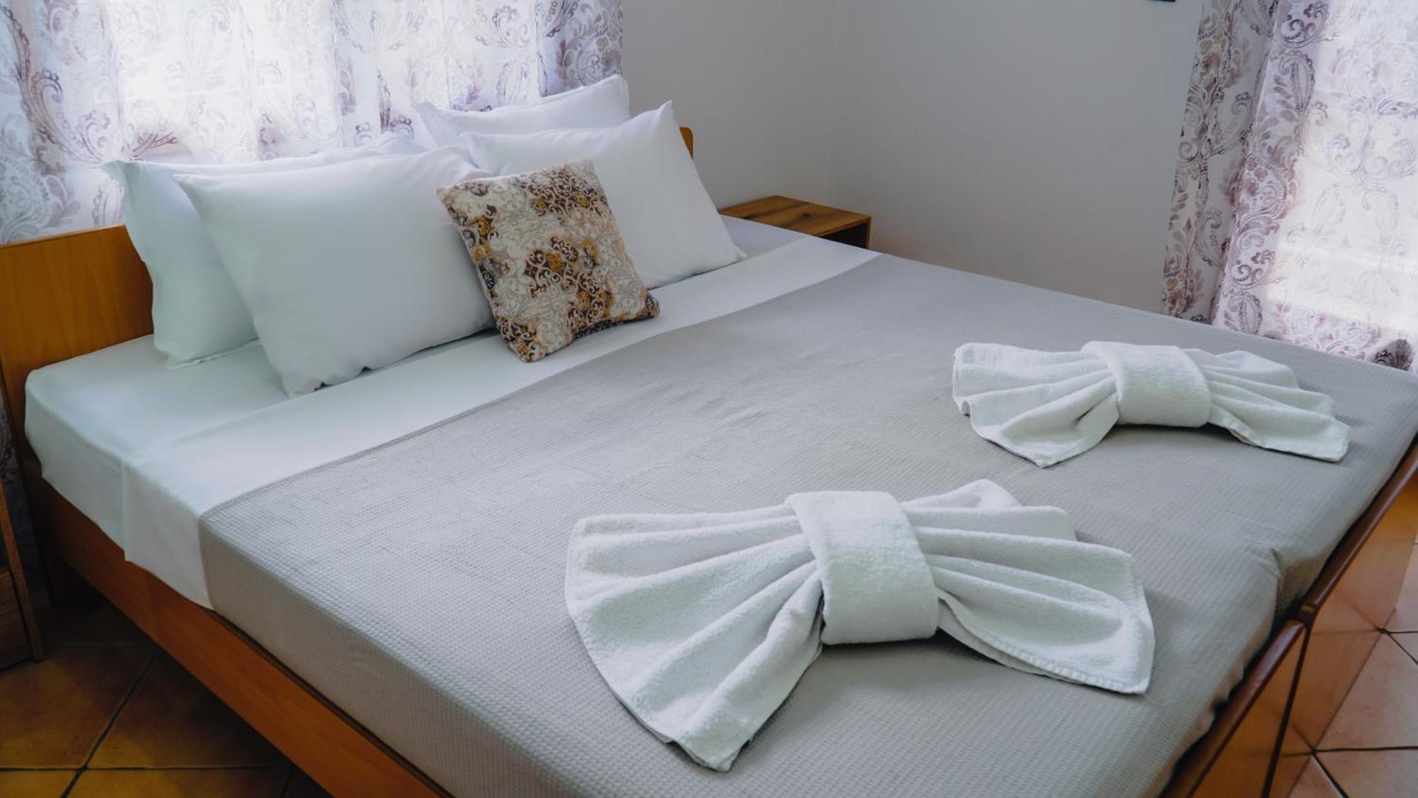 Βastasio Apartments 페프코초리 외부 사진