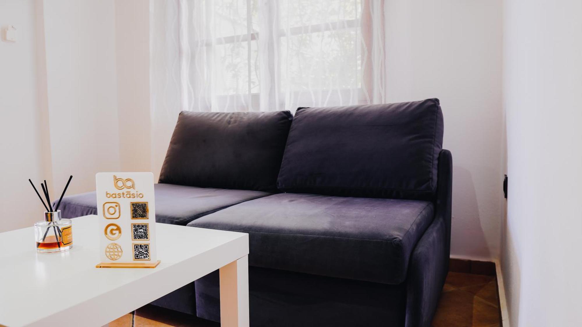Βastasio Apartments 페프코초리 외부 사진