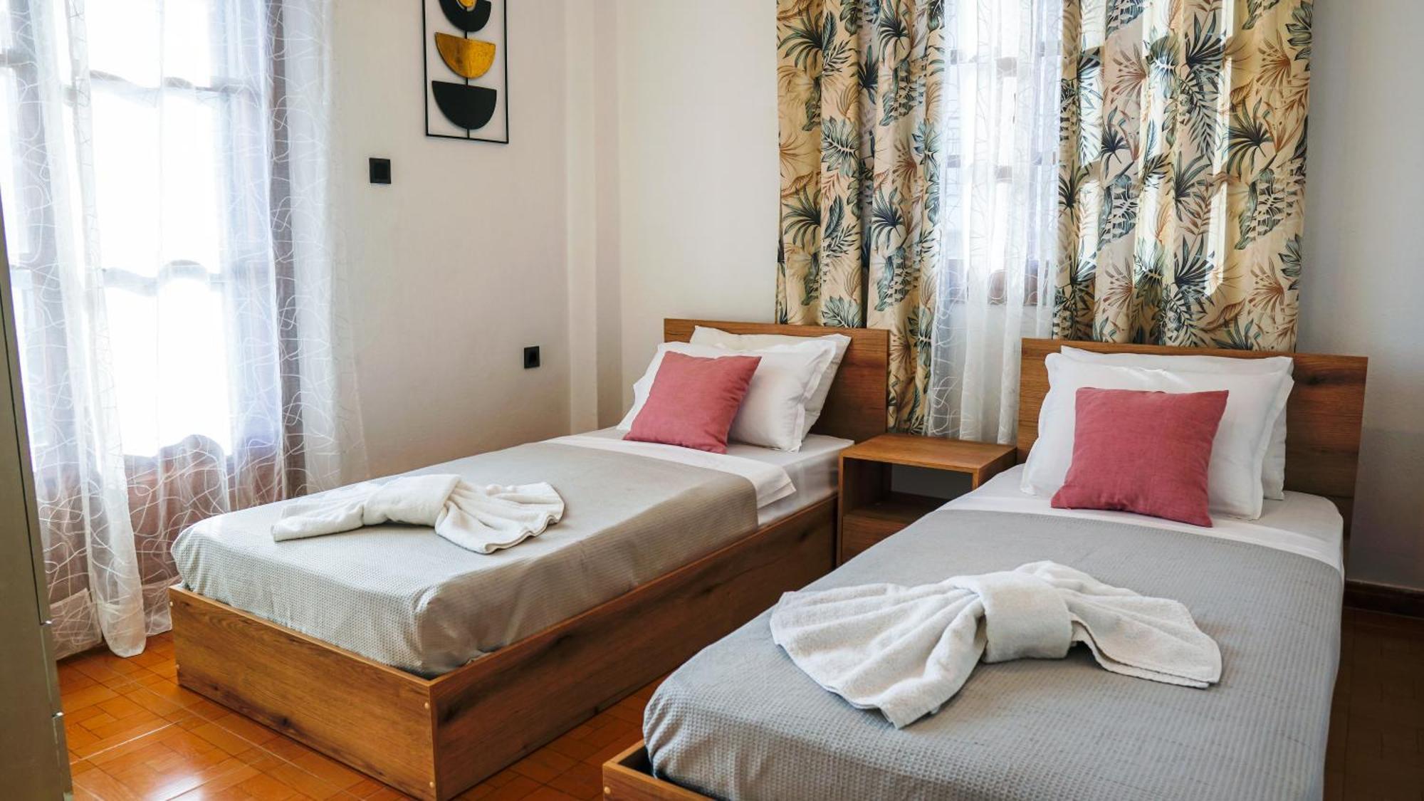Βastasio Apartments 페프코초리 외부 사진
