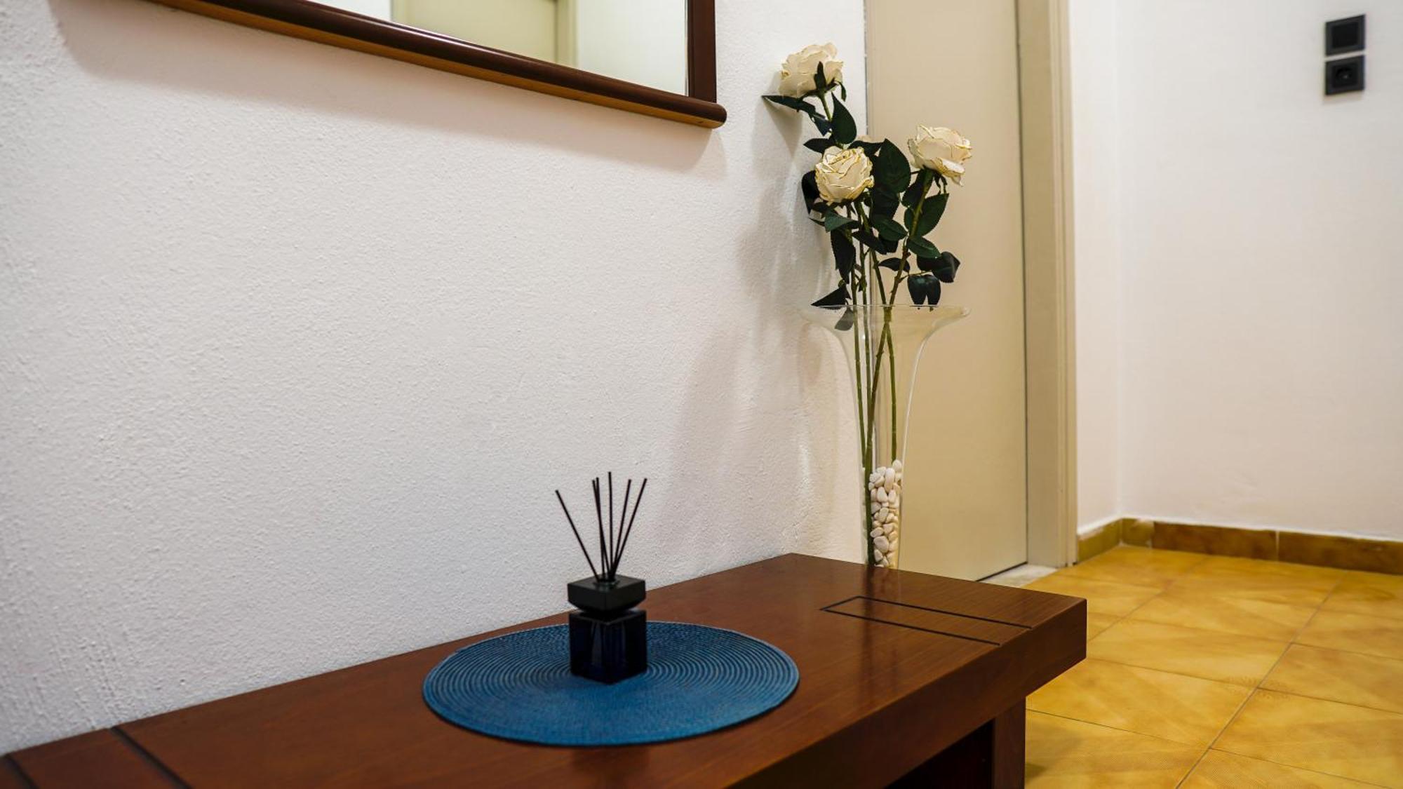 Βastasio Apartments 페프코초리 외부 사진