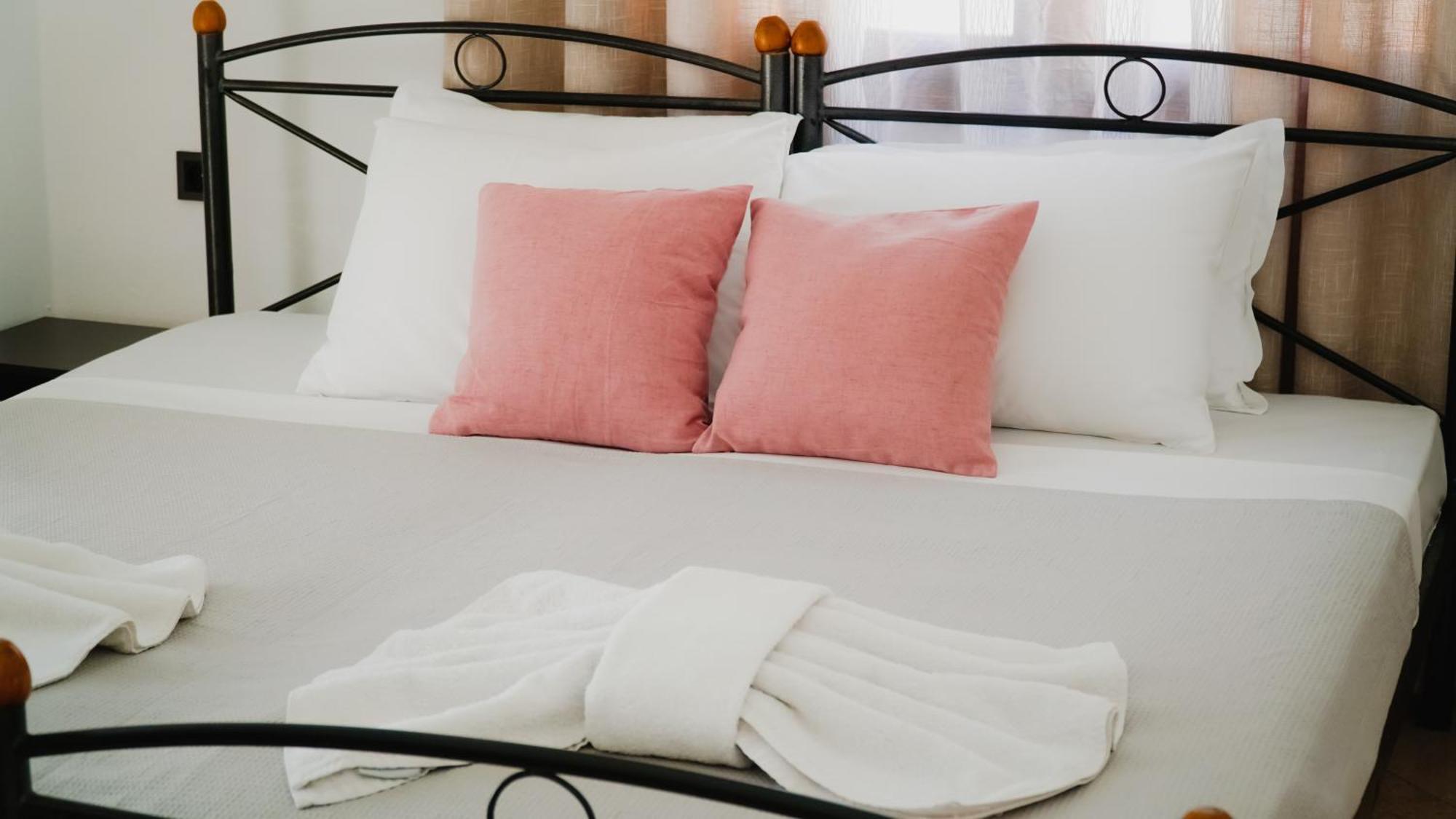 Βastasio Apartments 페프코초리 외부 사진