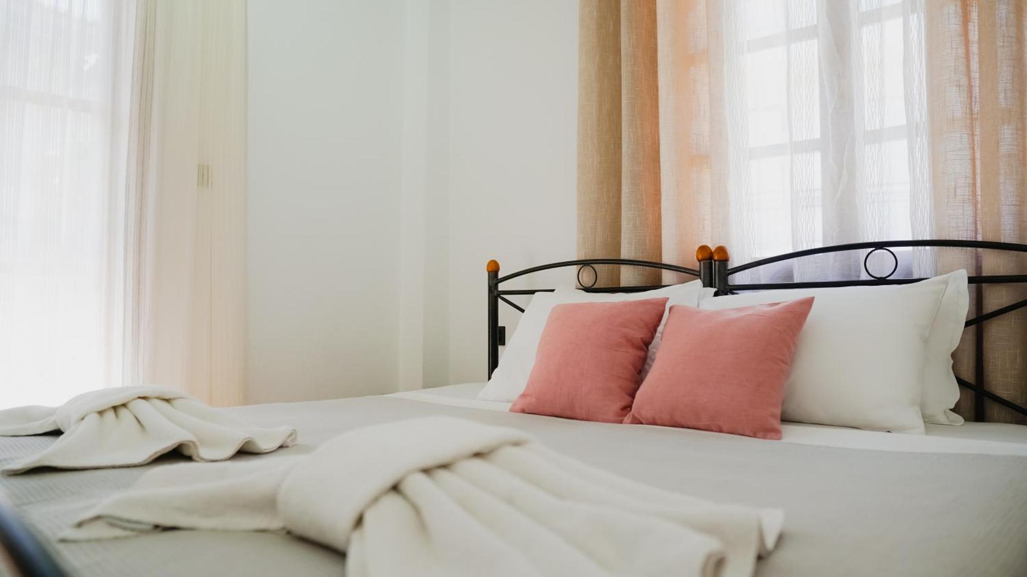 Βastasio Apartments 페프코초리 외부 사진