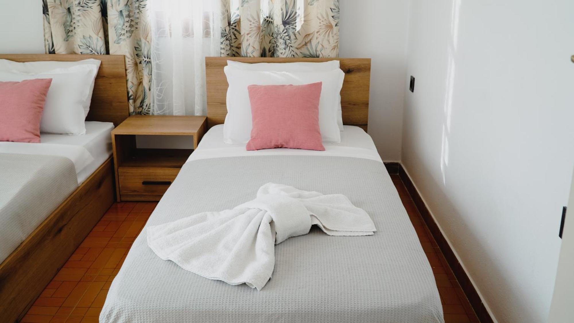 Βastasio Apartments 페프코초리 외부 사진