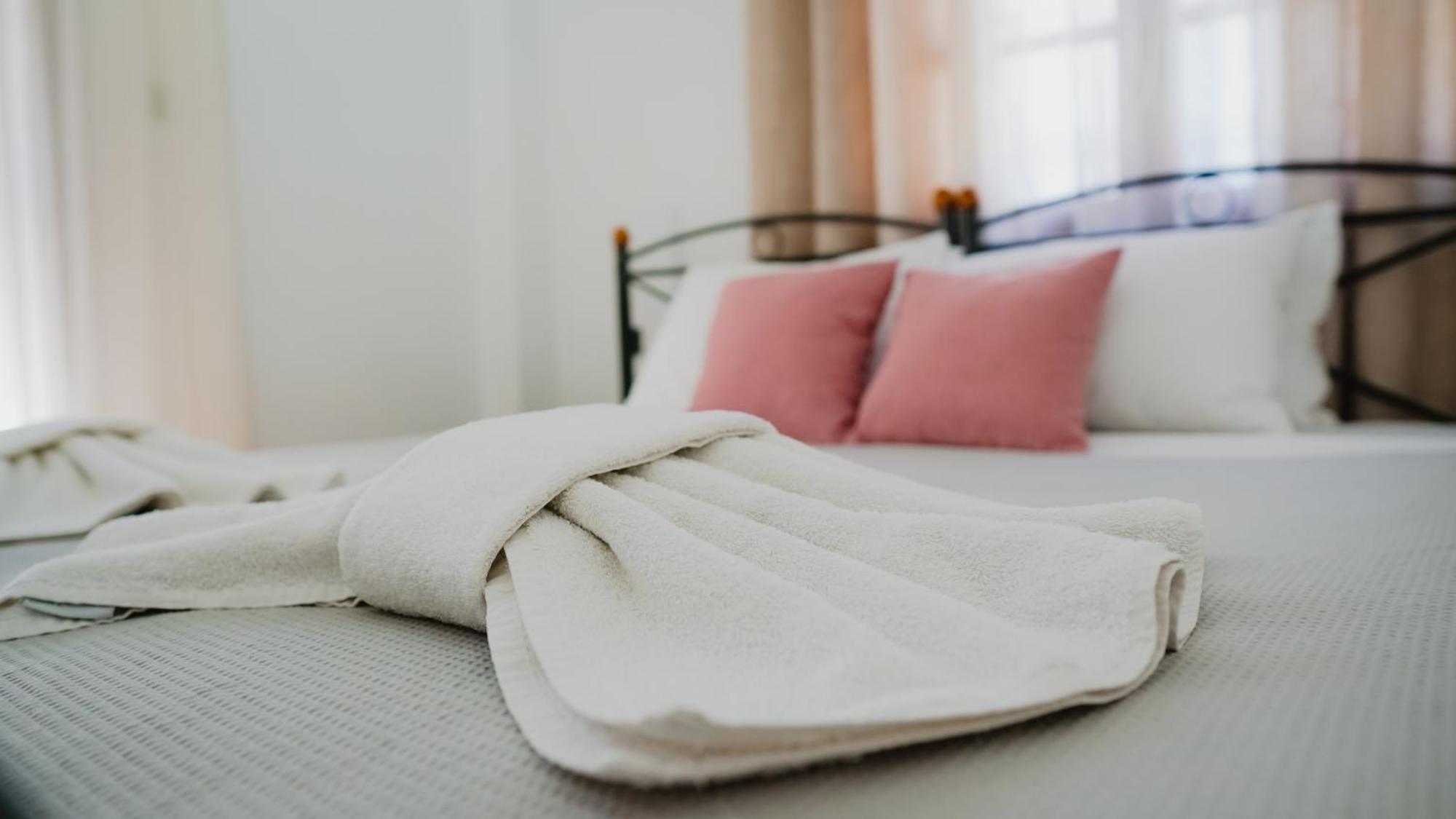 Βastasio Apartments 페프코초리 외부 사진